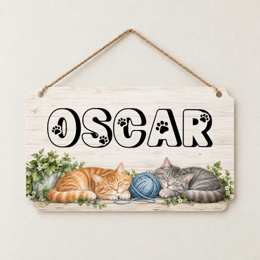 Pet Name - Cat