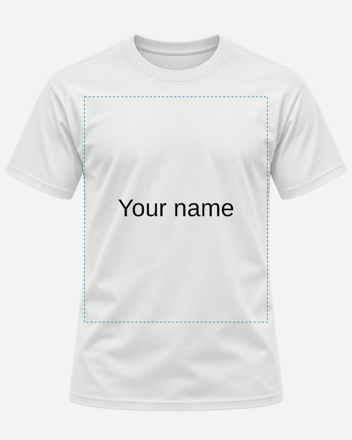 Custom T-shirts design example