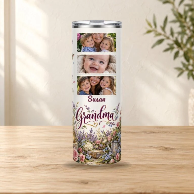 Grandma Garden 20oz Tumbler