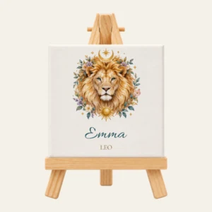 Zodiac Mini Canvas