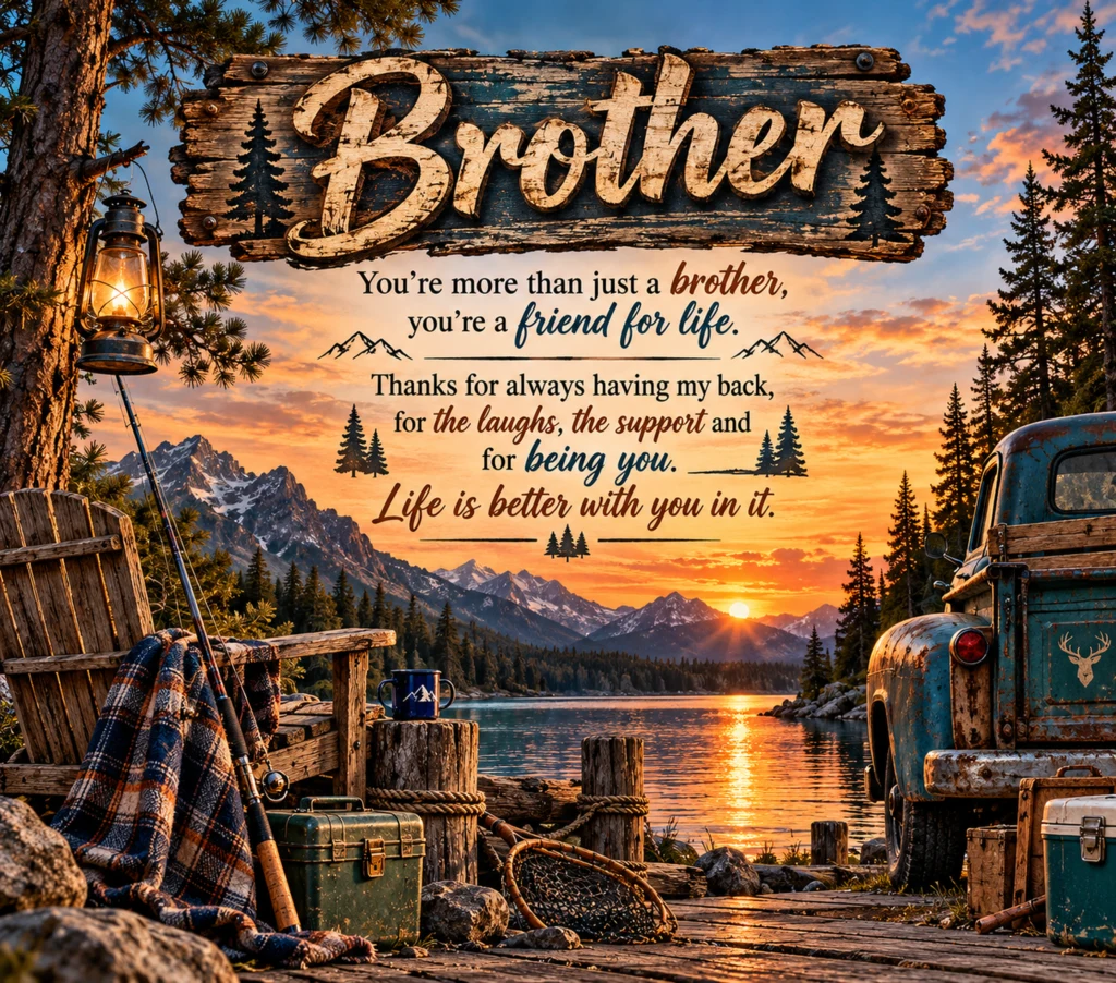 Brother Tumbler — product mockup preview