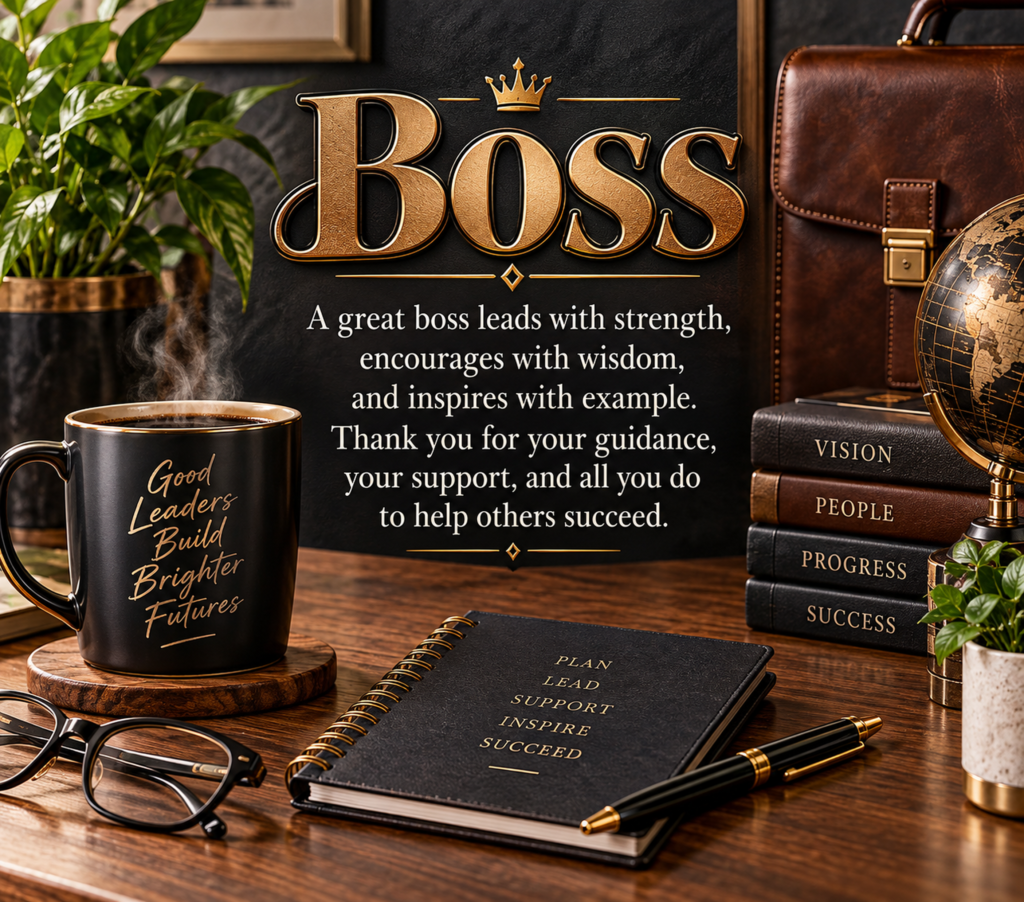 Boss Tumbler complete wrap design