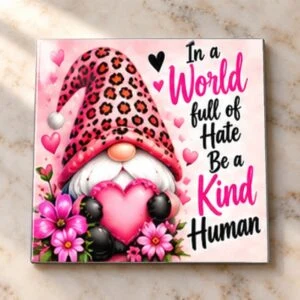 Be a Kind Human Magnet