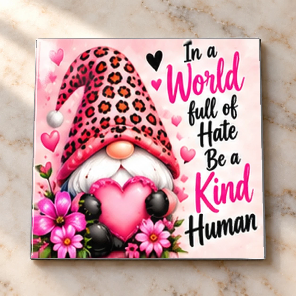 Be a Kind Human Magnet