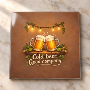 Beer Good Company Magnet Magnet