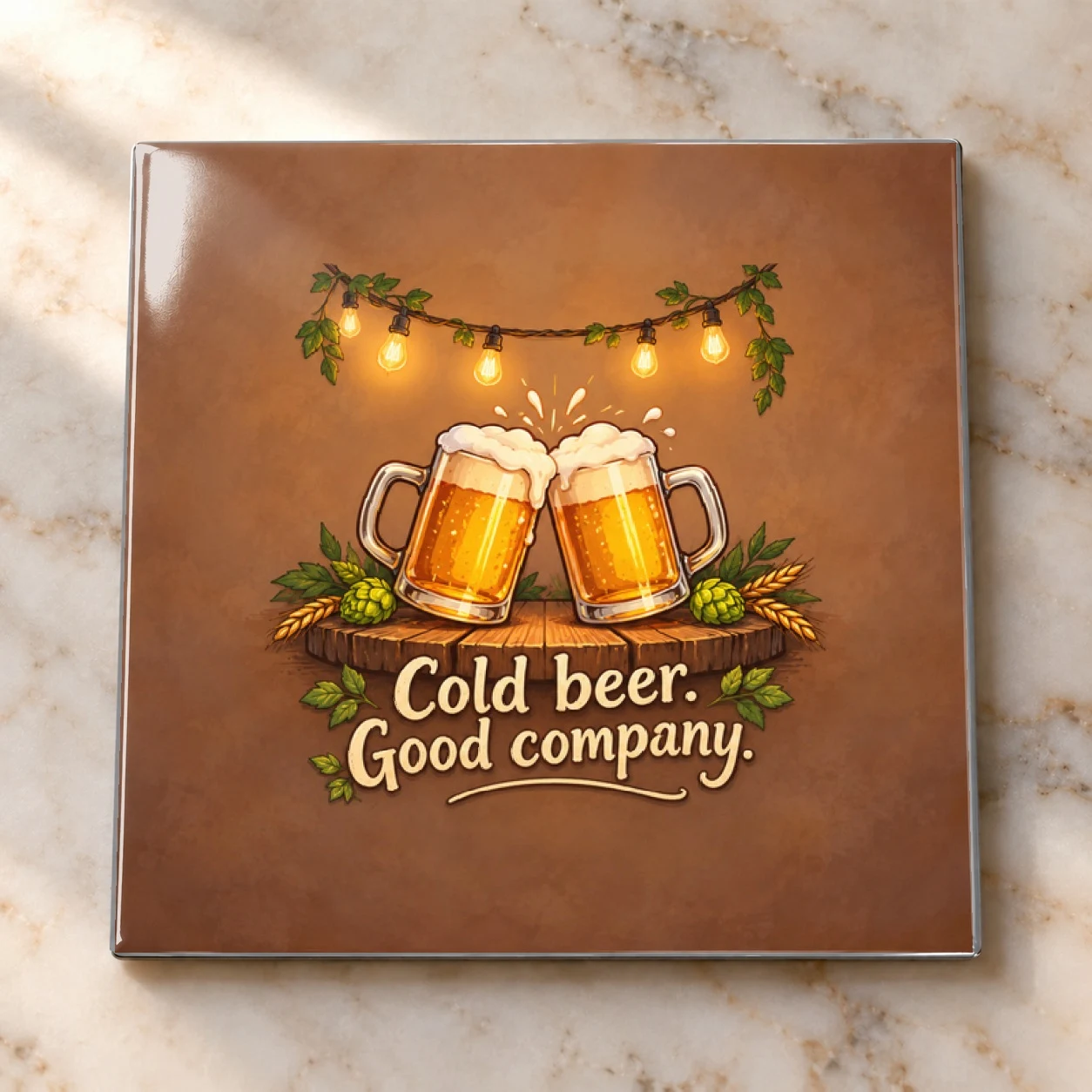Beer Good Company Magnet Magnet