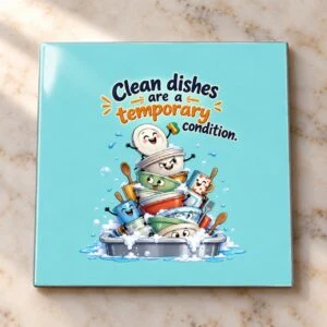 Dishwasher Mystery Magnet Magnet