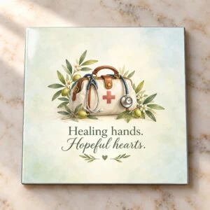 Doctor On Call Magnet Magnet