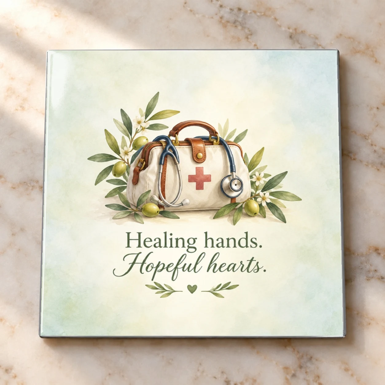 Doctor On Call Magnet Magnet