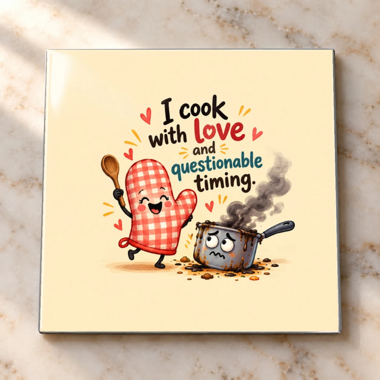 Kitchen Selective Cooking Magnet Magnet