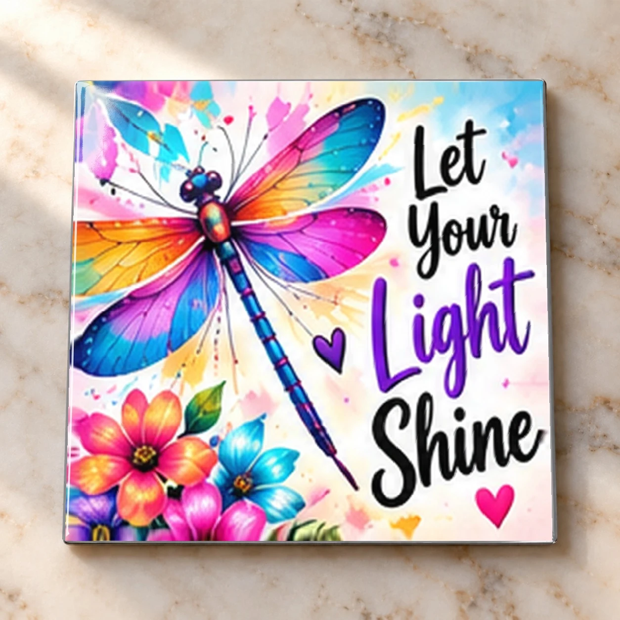 Let Your Light Shine Magnet