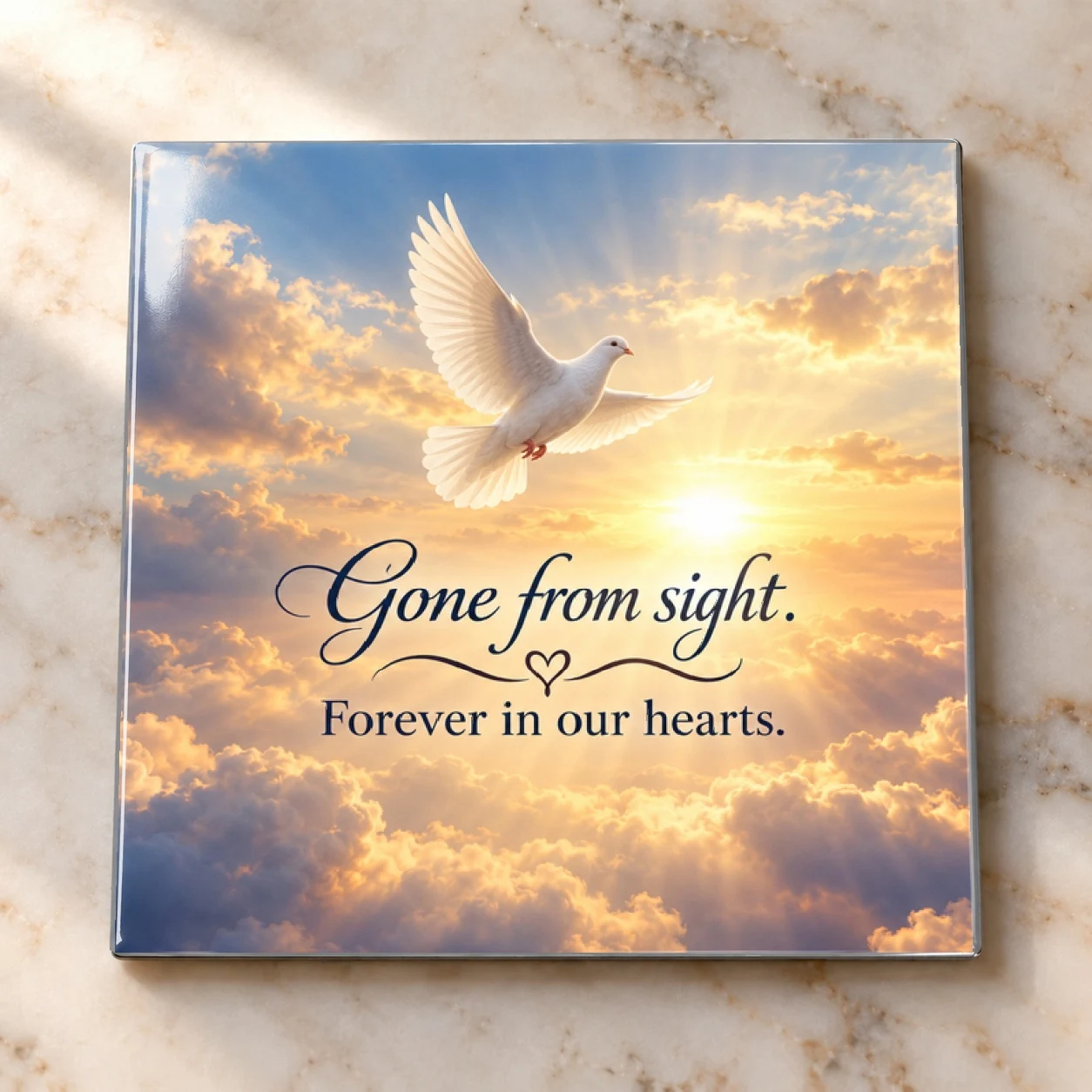 Love Remains Magnet Magnet