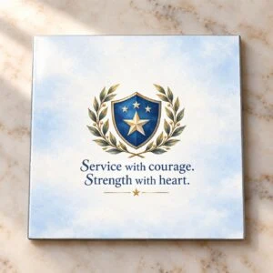 Police Service Magnet Magnet