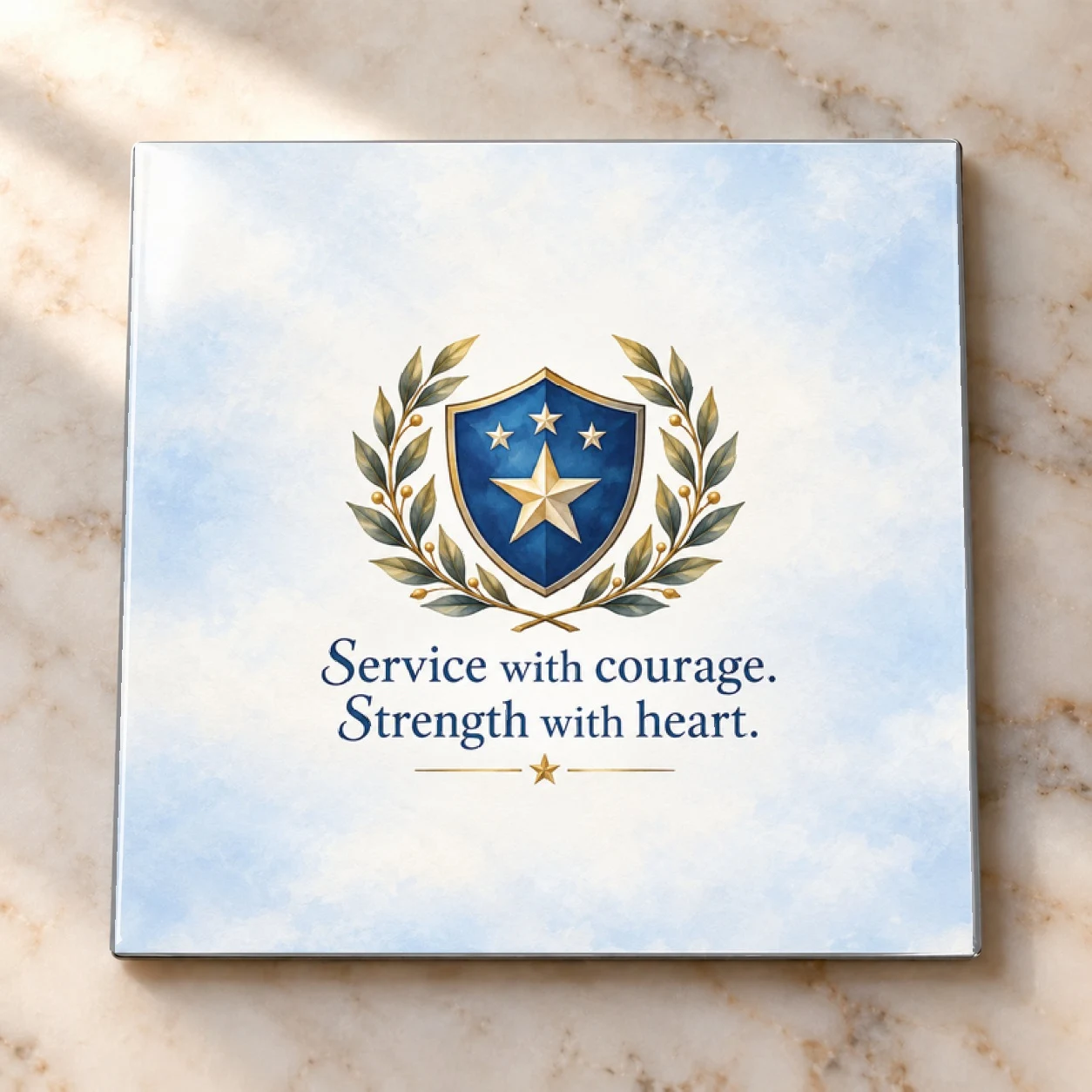 Police Service Magnet Magnet