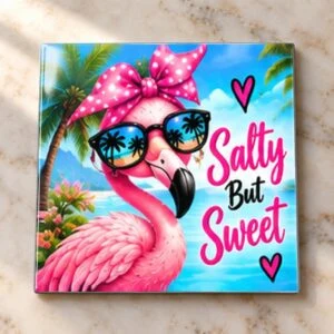 Salty But Sweet Magnet