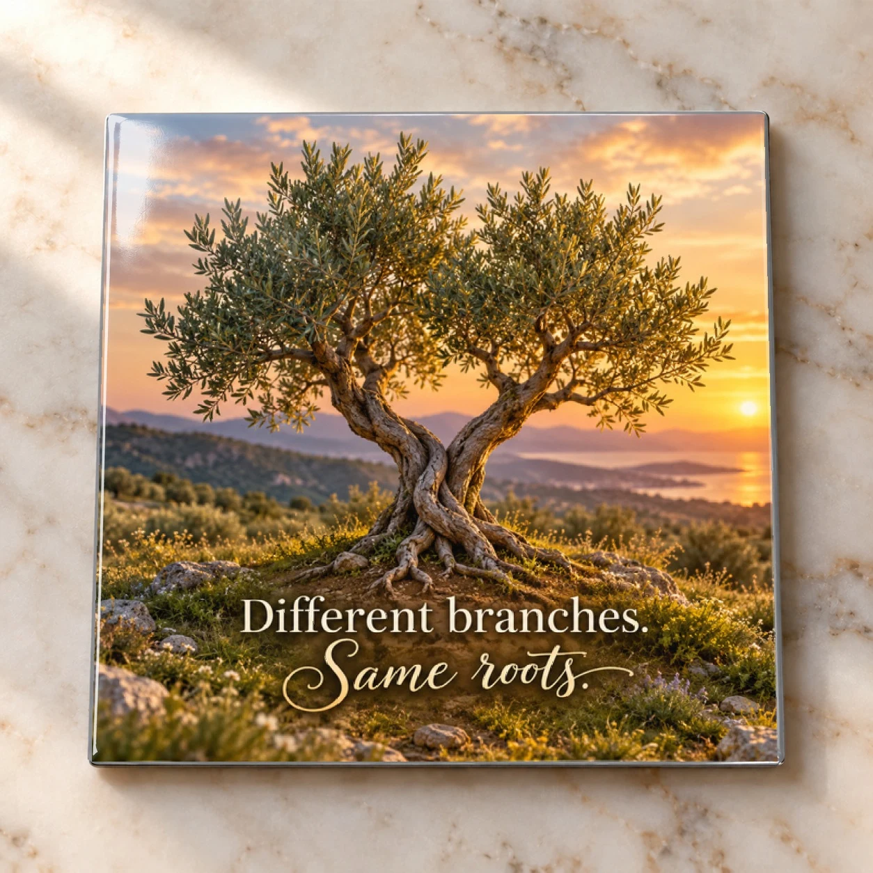Siblings Forever Magnet Magnet