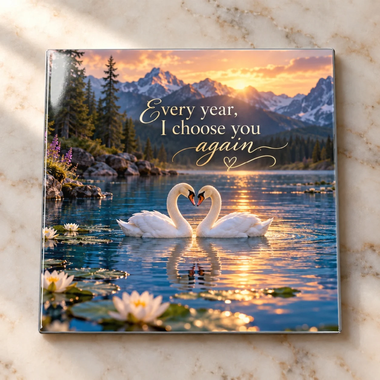 Still Choosing You Magnet Magnet